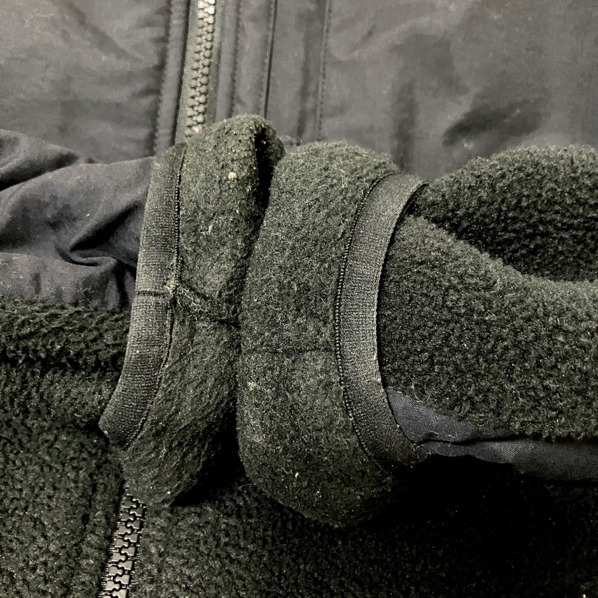 Denali HoodieフリースジャケットNA71952