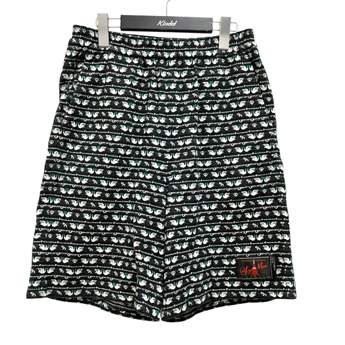 ハーフパンツYO B23ss 17
