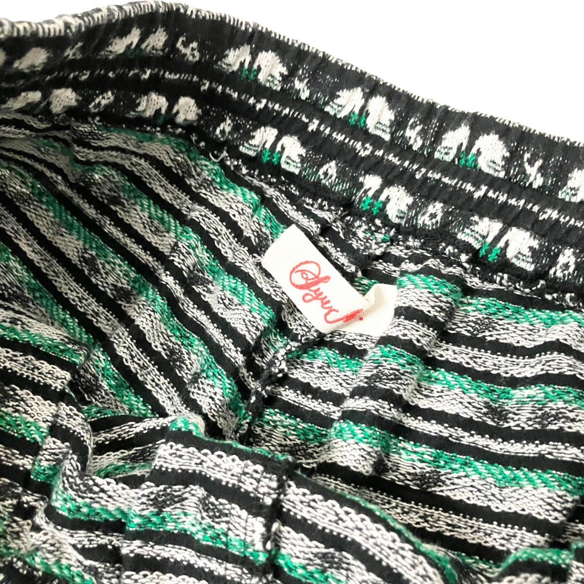 ハーフパンツYO B23ss 17