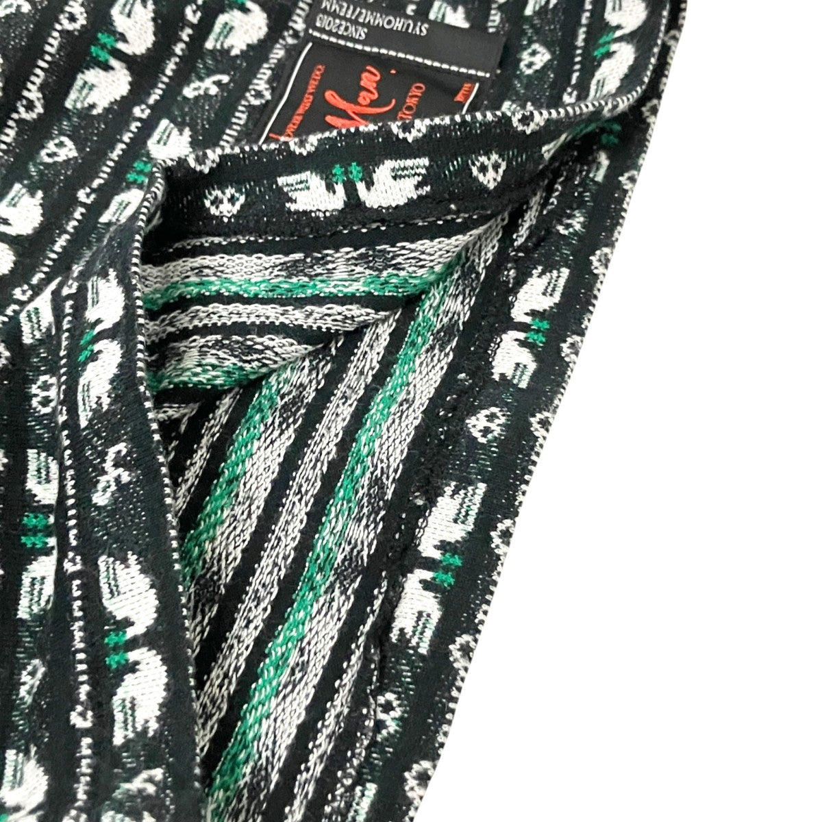 ハーフパンツYO B23ss 17
