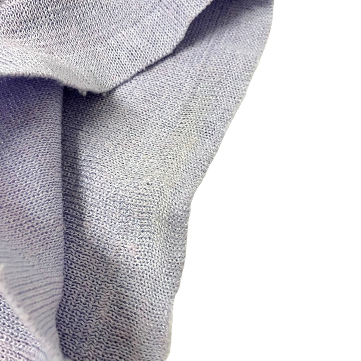 Knit Trousers Easy PantsニットパンツPAA0012024SS