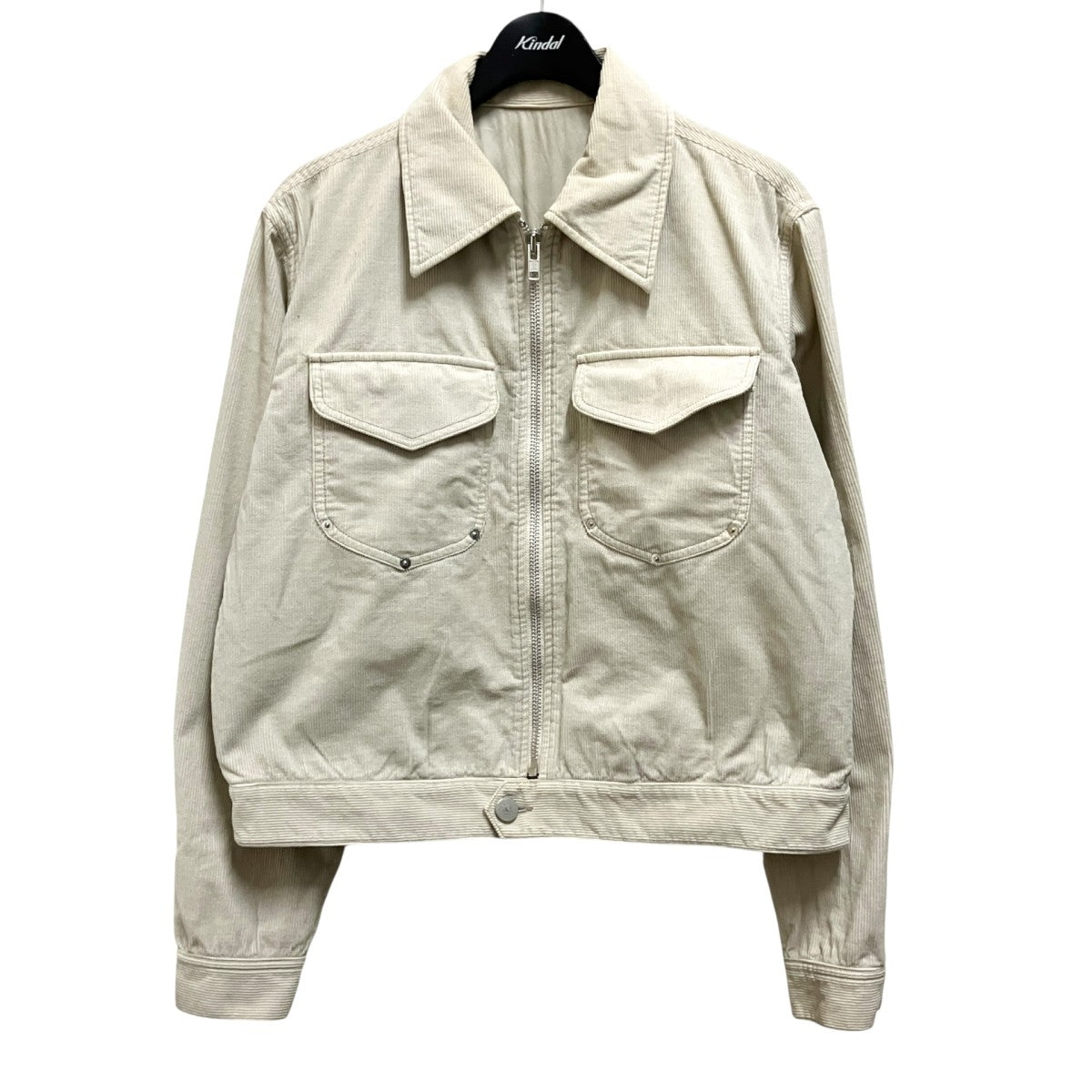 コーデュロイジャケットMUFW BL0491C