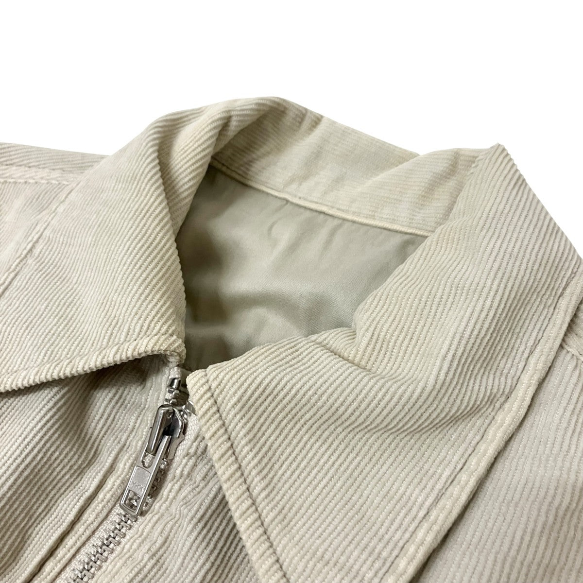 コーデュロイジャケットMUFW BL0491C