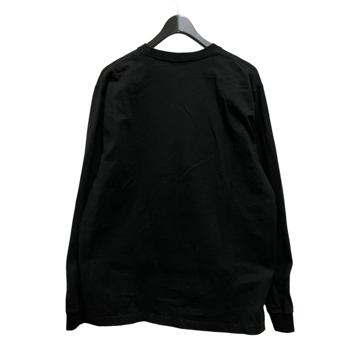 長袖カットソー