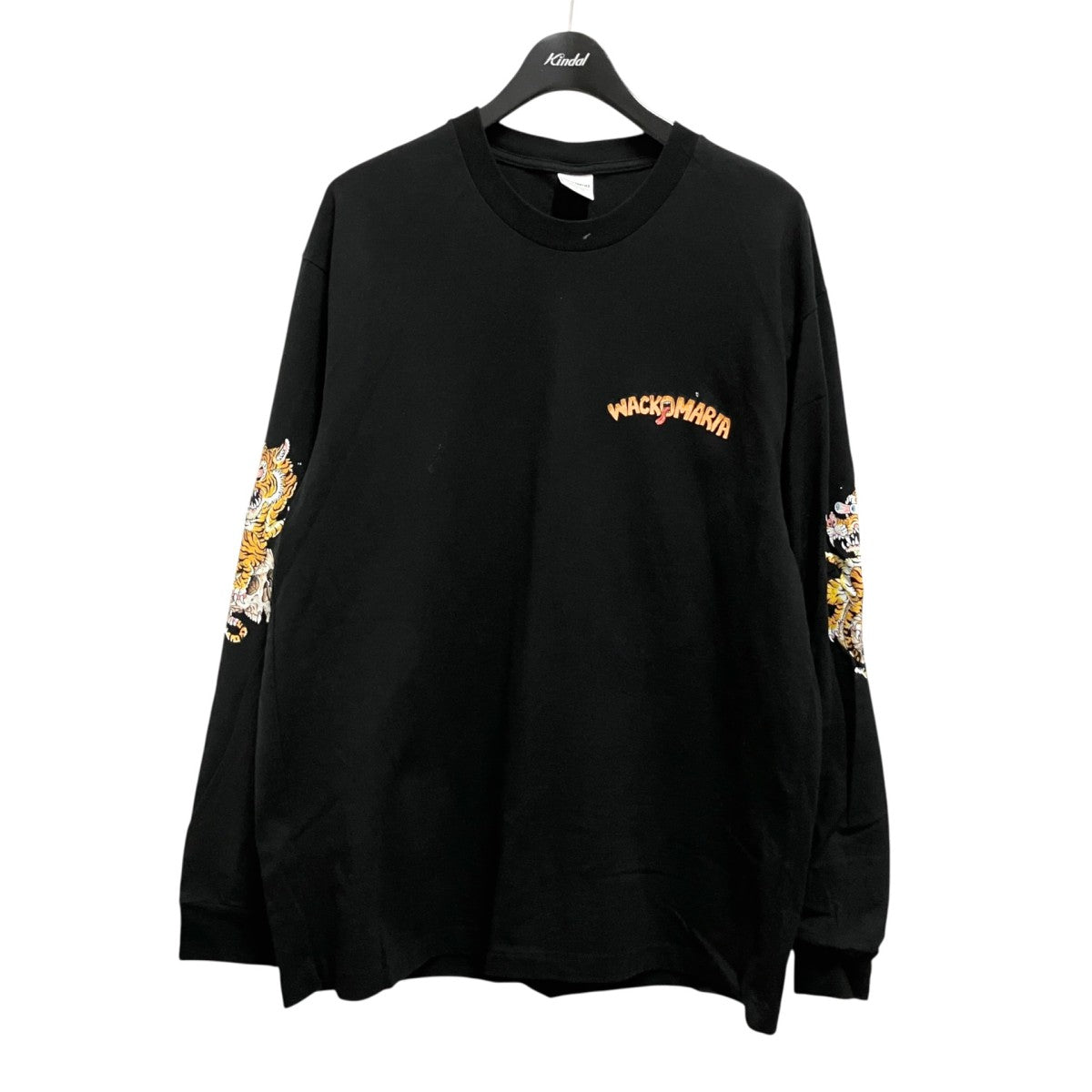TIM LEHI LONG SLEEVE T-SHIRT (TYPE-2)ロングカットソー