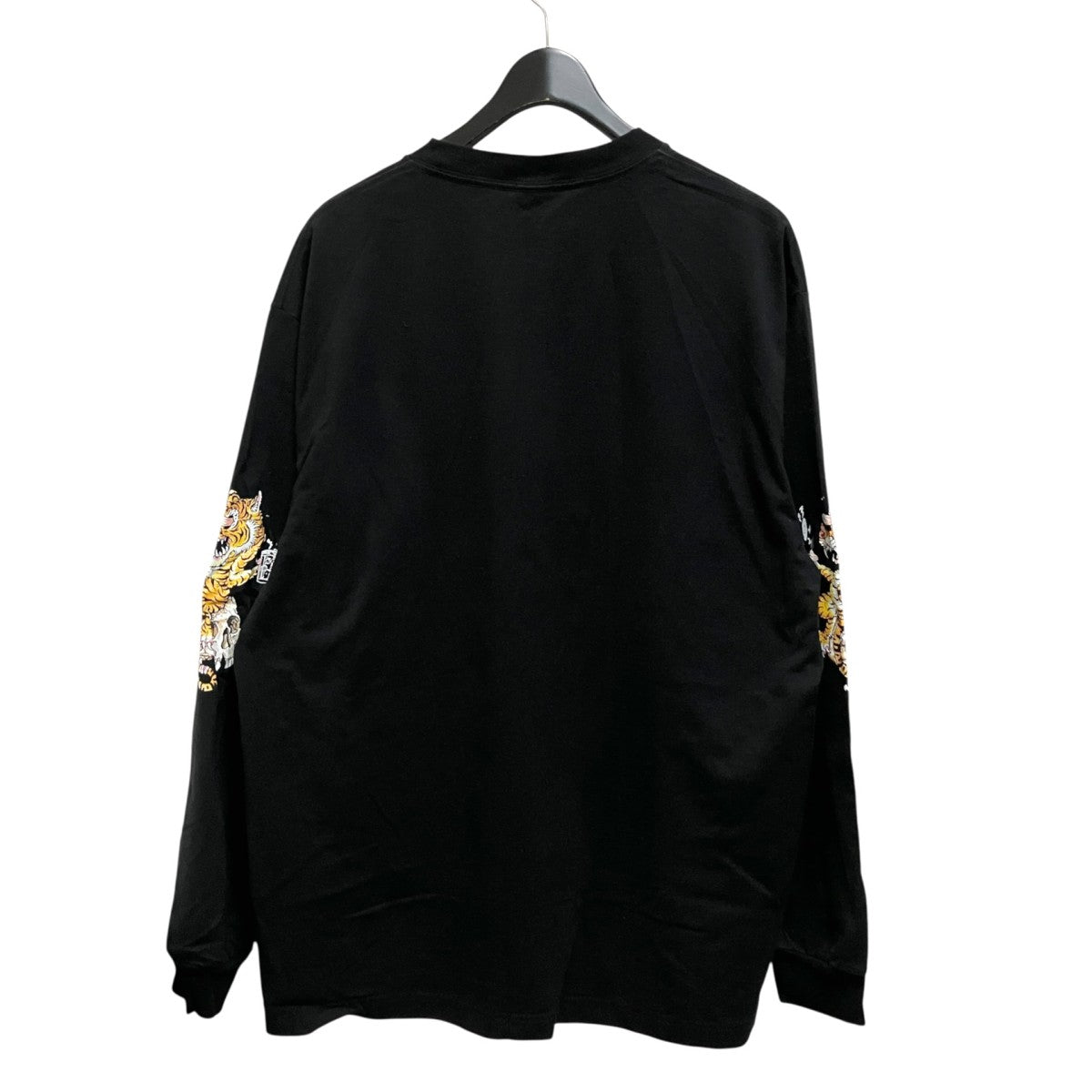 TIM LEHI LONG SLEEVE T-SHIRT (TYPE-2)ロングカットソー