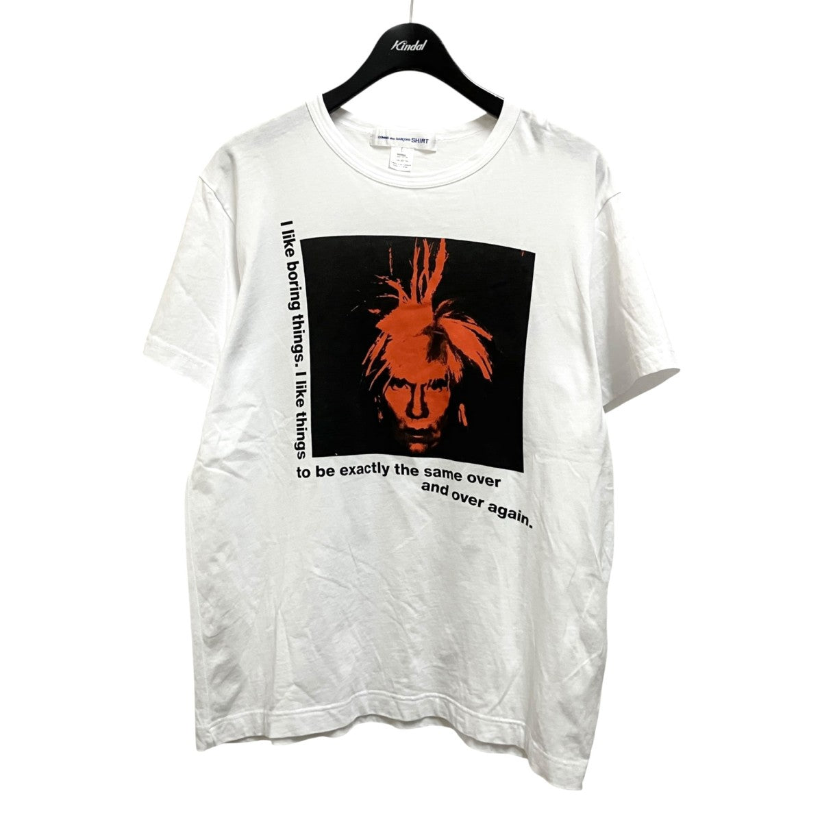 半袖TシャツFM T006