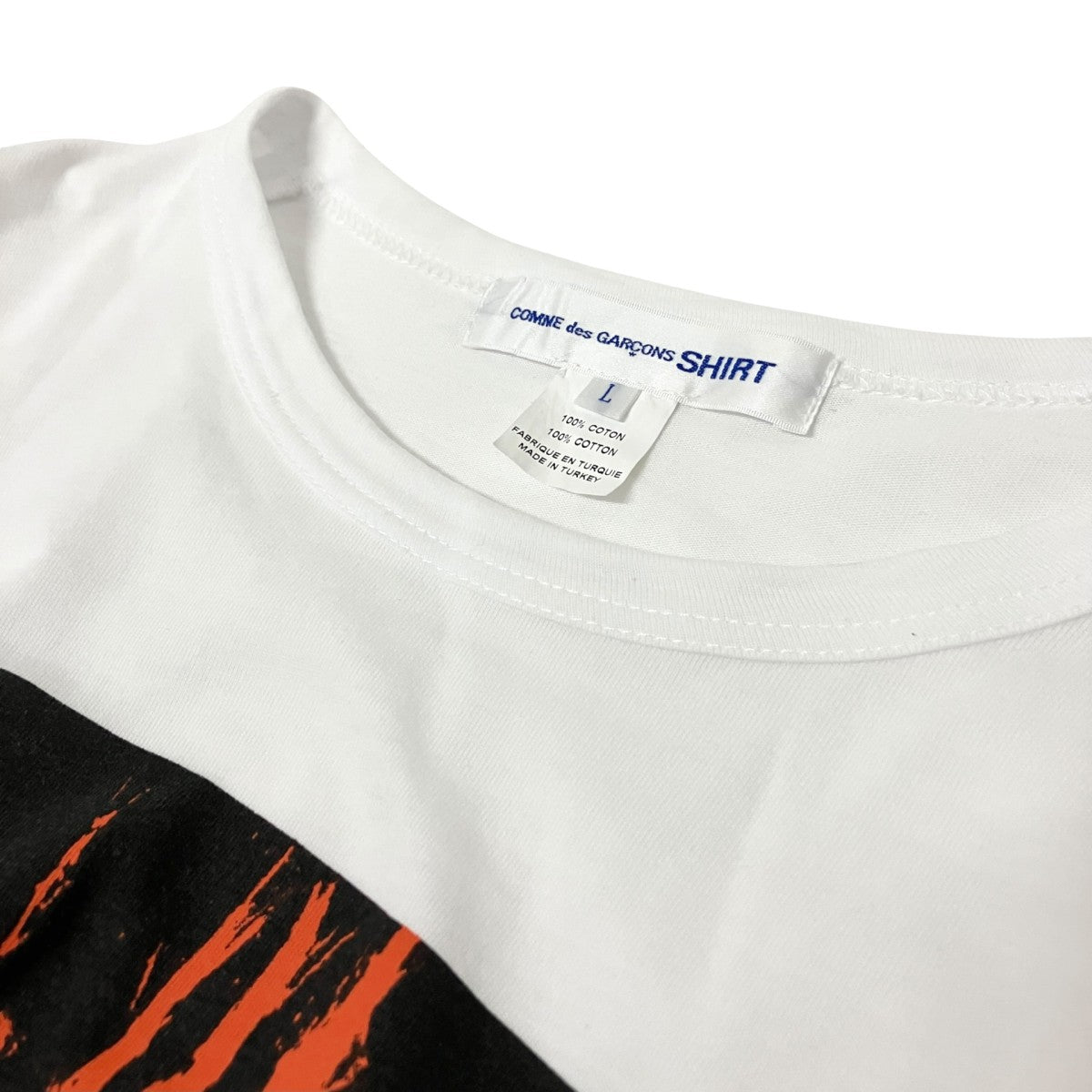 半袖TシャツFM T006