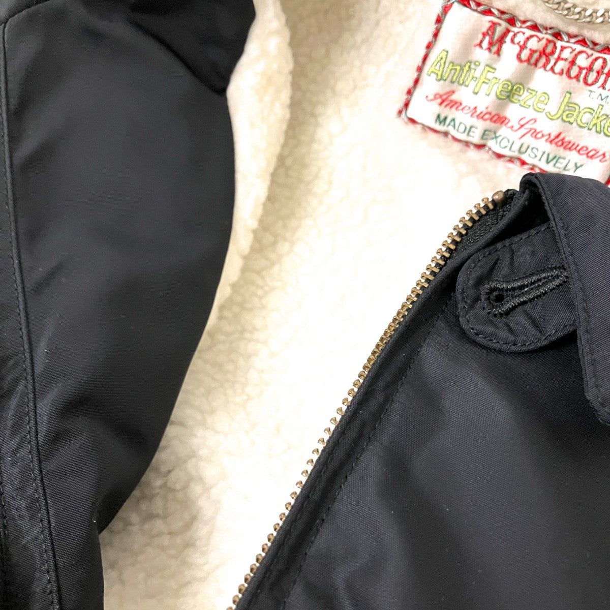 ANTI-FREEZE JACKET裏ボアジャケット113135901