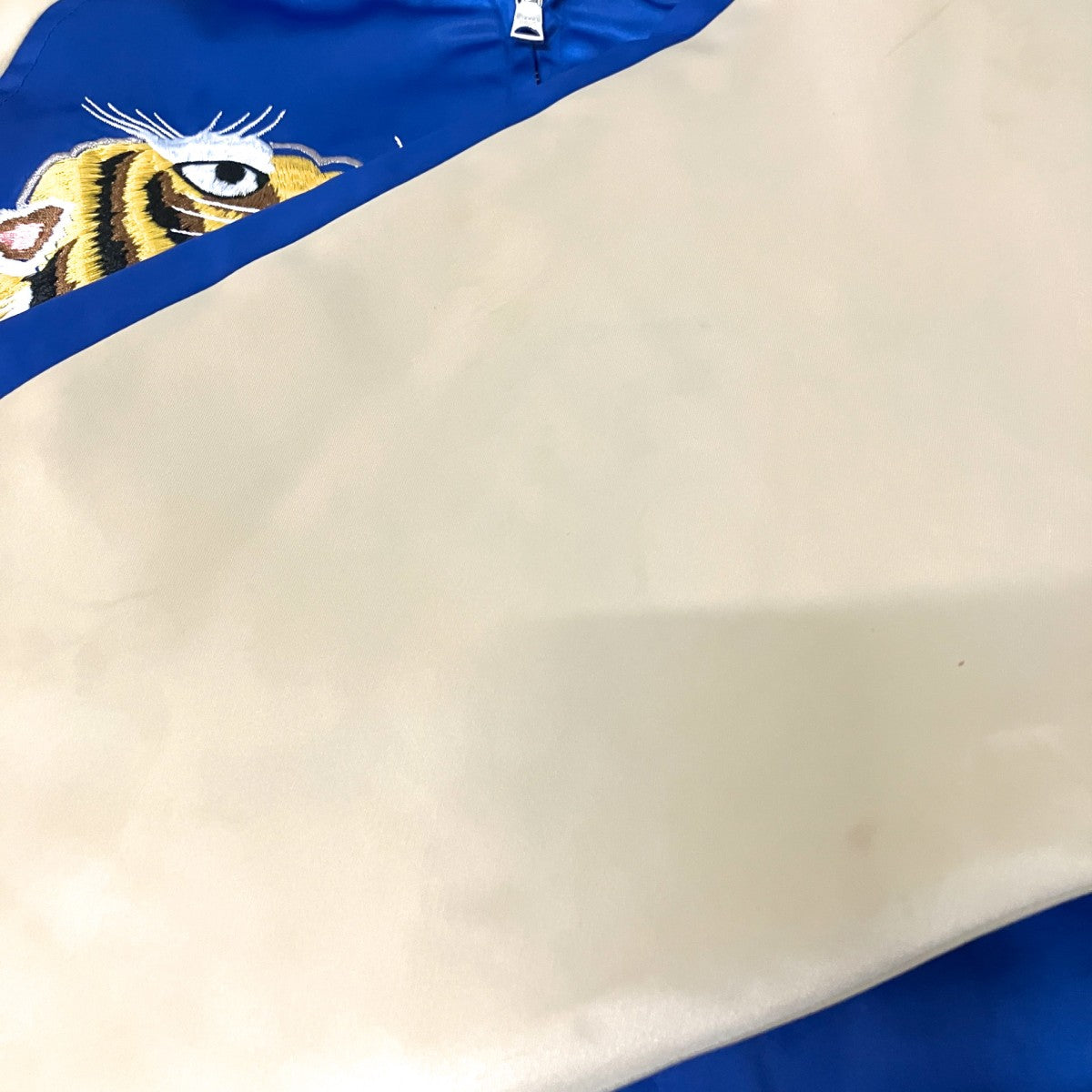 TIGER SOUVENIR JACKETスカジャン001LJL721003F