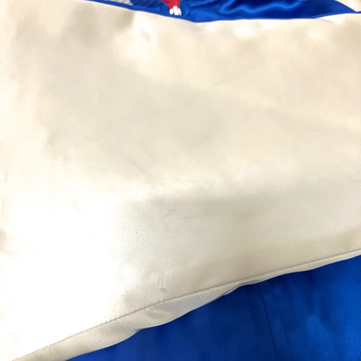 TIGER SOUVENIR JACKETスカジャン001LJL721003F