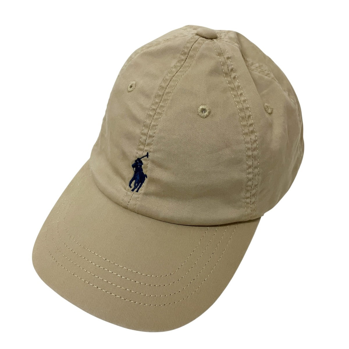 ロゴキャップ