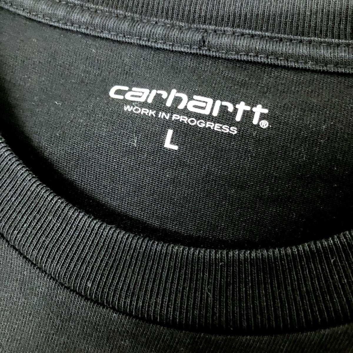 長袖カットソーI026392