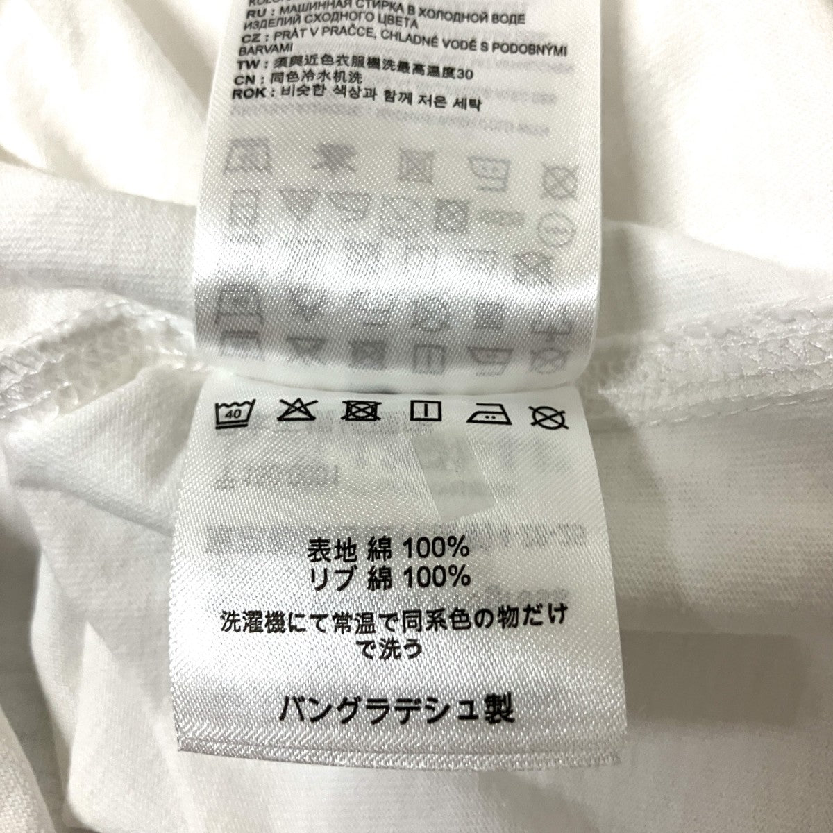 ロングカットソーI029955
