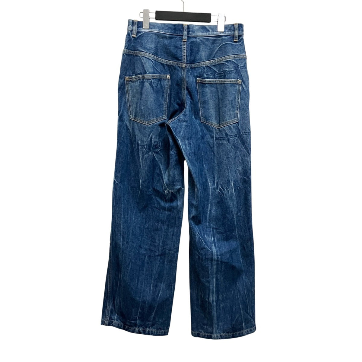 dots work denim trousersデニムパンツ0425030803