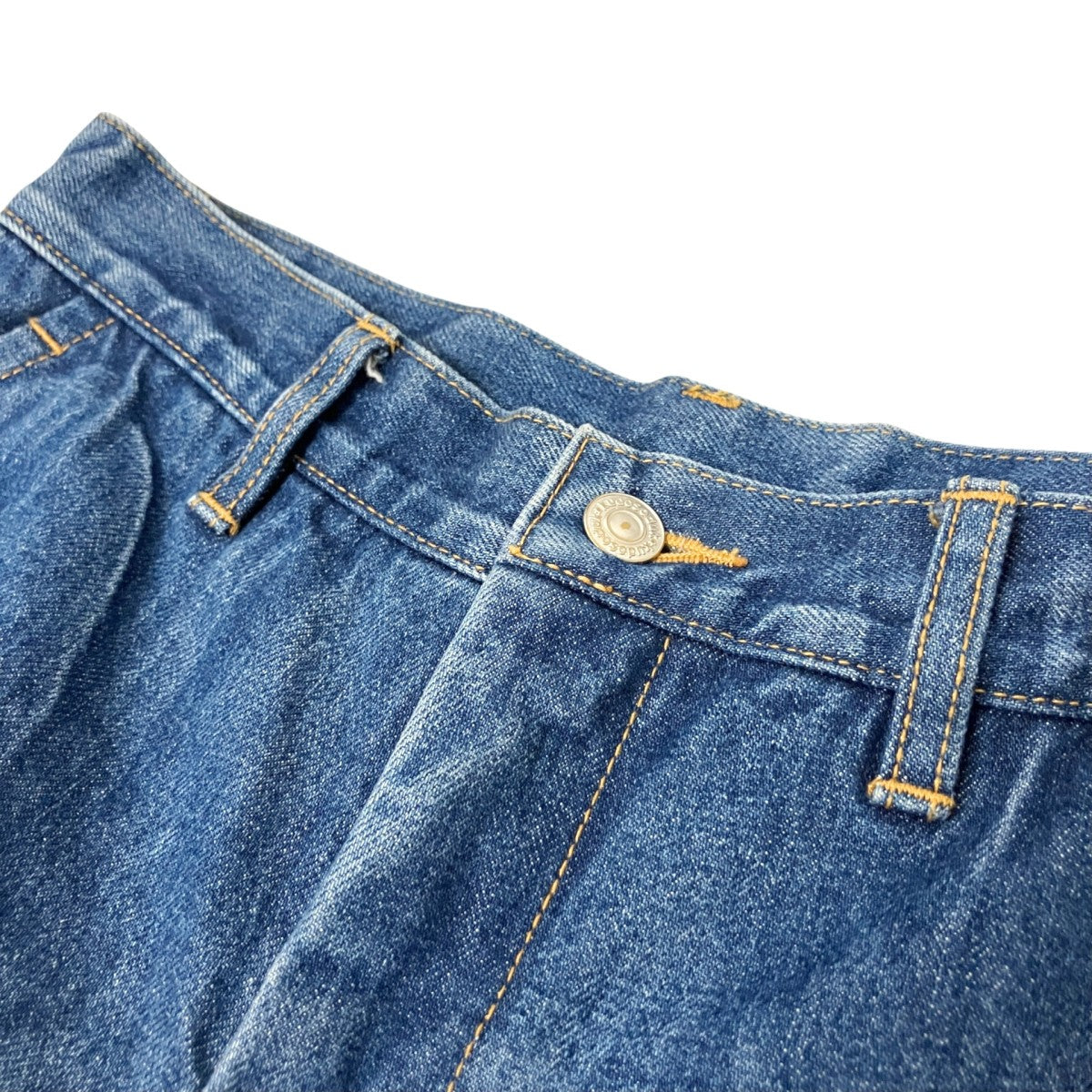 dots work denim trousersデニムパンツ0425030803