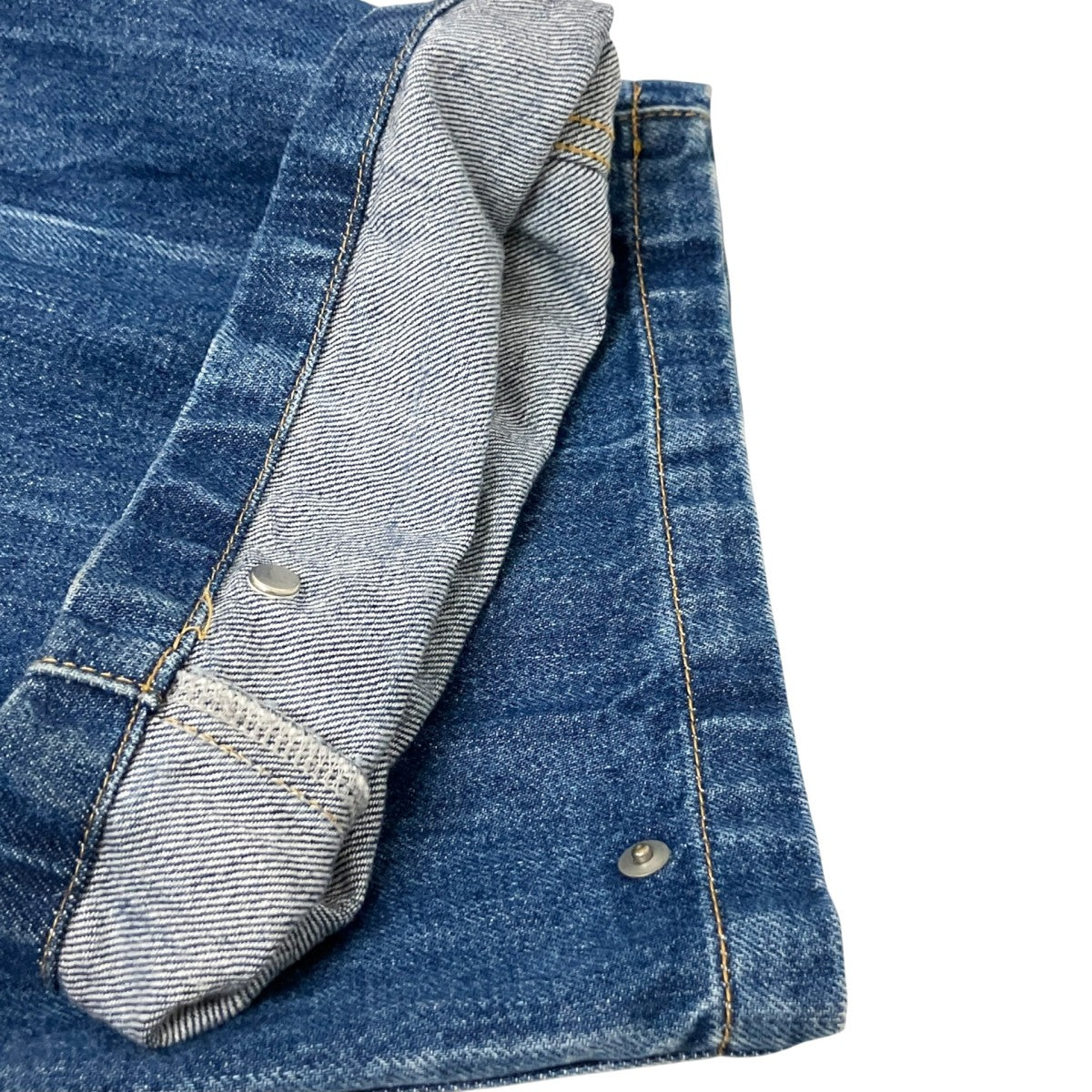 dots work denim trousersデニムパンツ0425030803