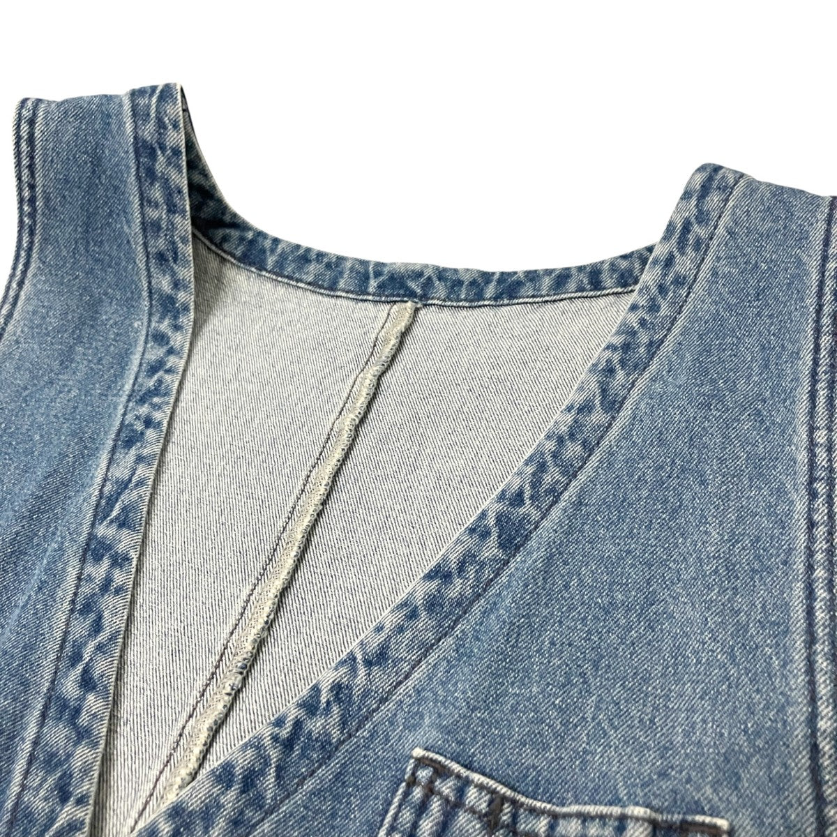 店長のデニムなサロペットデニムサロペットp8a0087 7