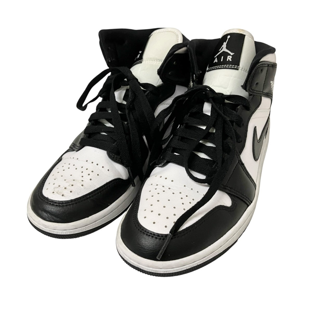 WMNS AIR JORDAN 1 MIDハイカットスニーカーDV0991 101