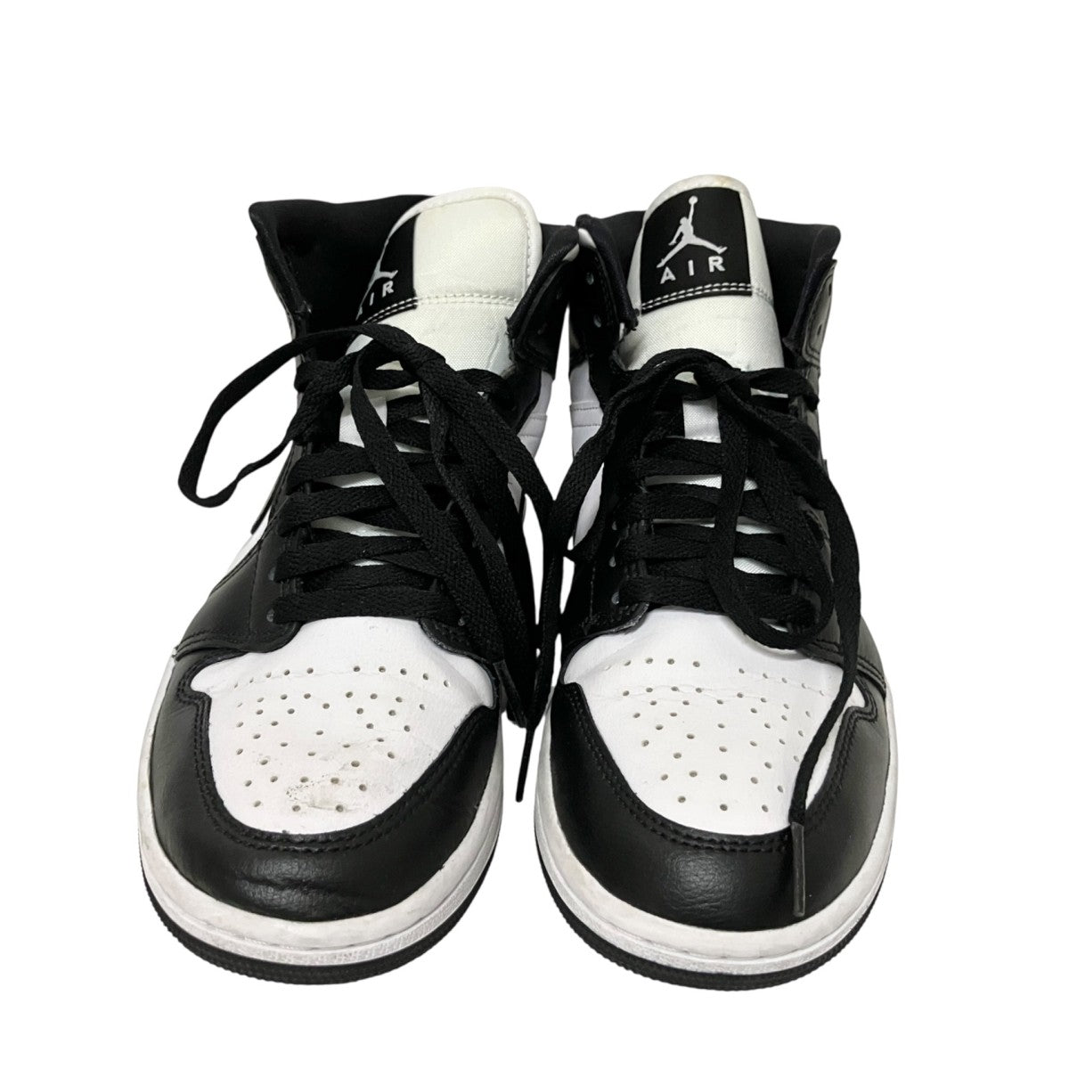 WMNS AIR JORDAN 1 MIDハイカットスニーカーDV0991 101