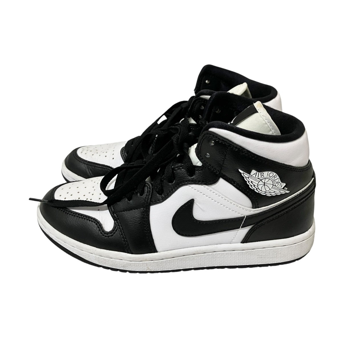 WMNS AIR JORDAN 1 MIDハイカットスニーカーDV0991 101