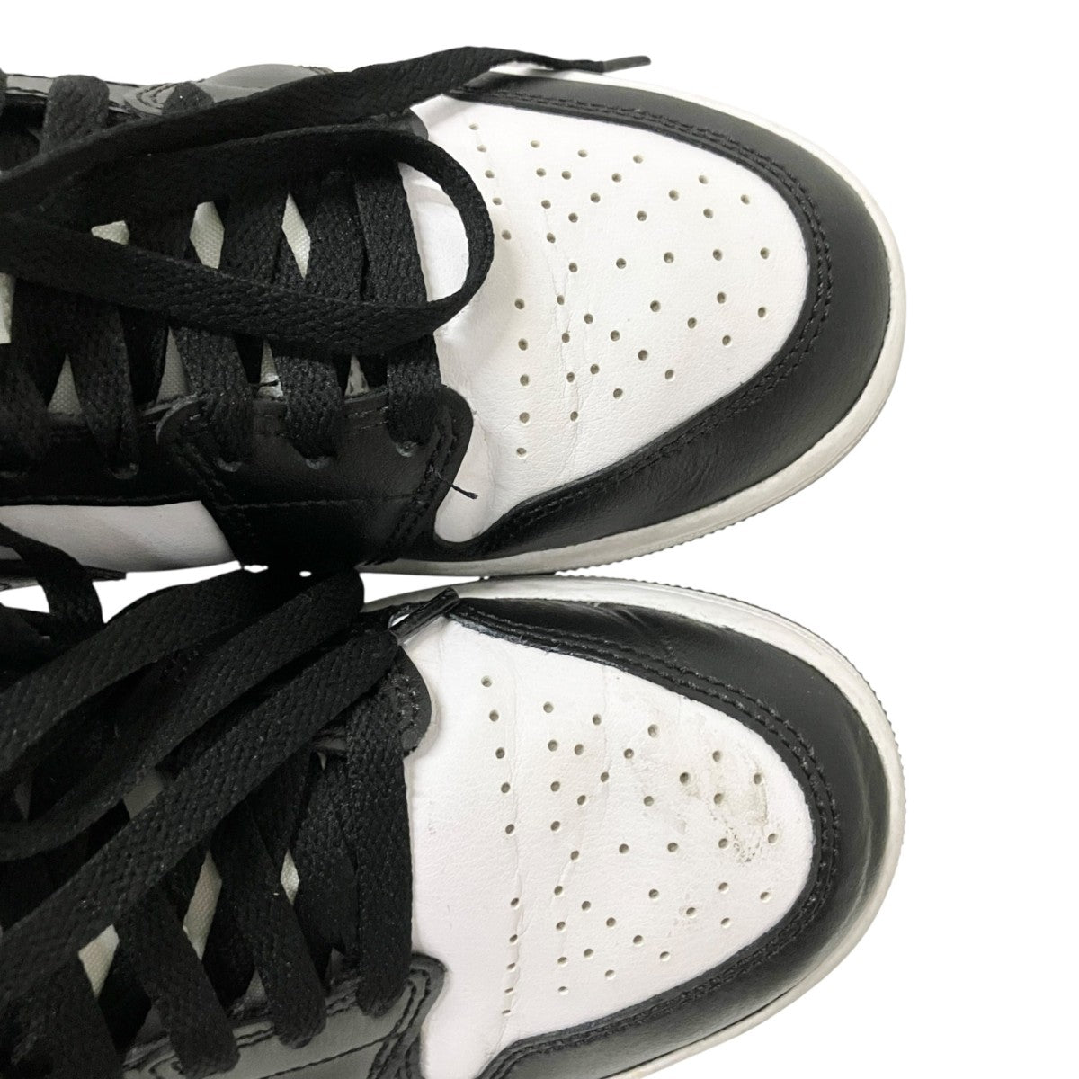 WMNS AIR JORDAN 1 MIDハイカットスニーカーDV0991 101