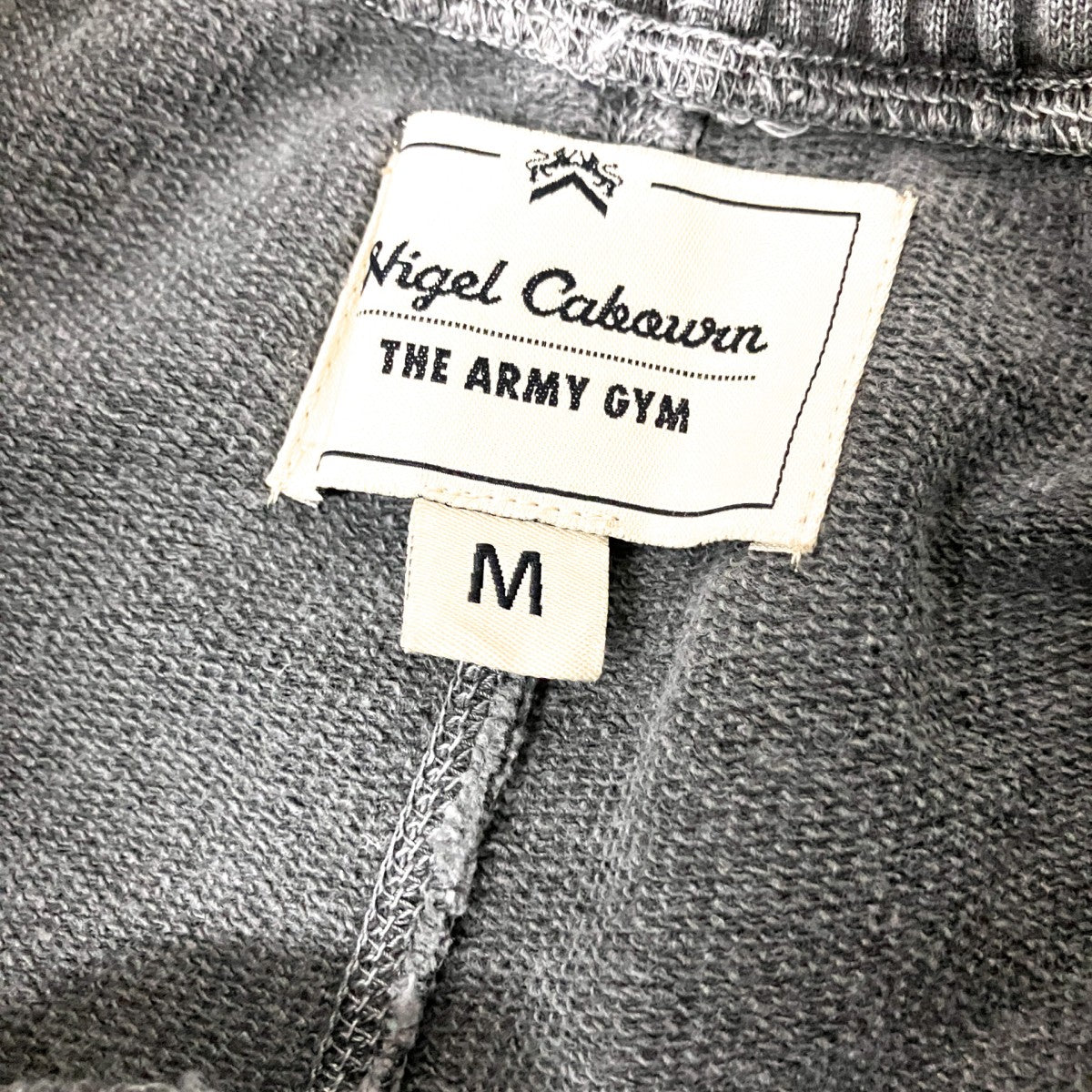 ARMY GYM LINEスウェットパンツ8045 21 50000