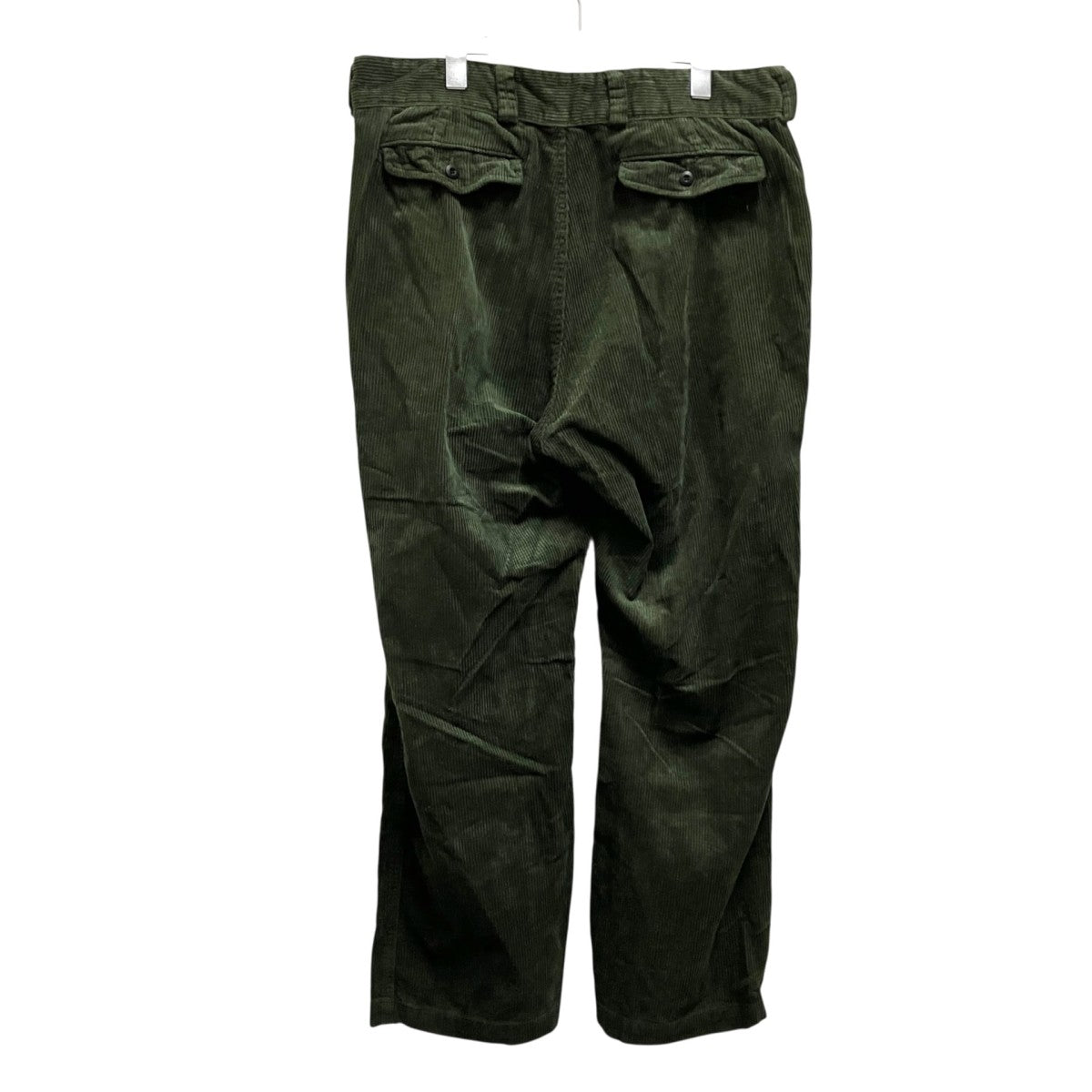 M-52 ツータックコーデュロイトラウザーコーデュロイパンツ24WP129