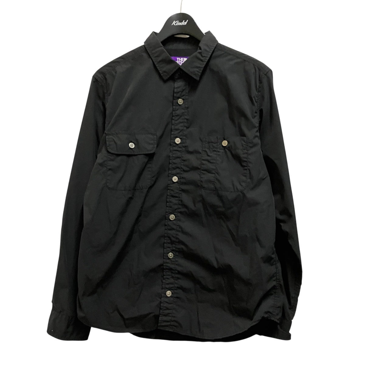 STRETCH BROAD SHIRT長袖シャツNT3450N