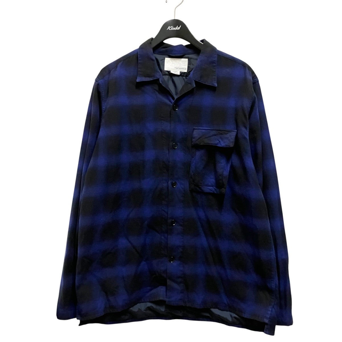 Shirt JacketシャツジャケットSUGF735