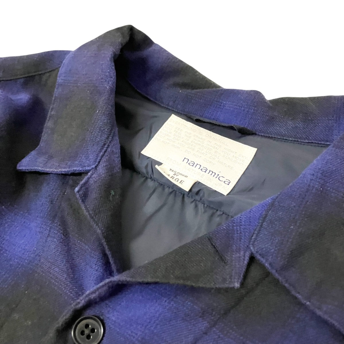 Shirt JacketシャツジャケットSUGF735