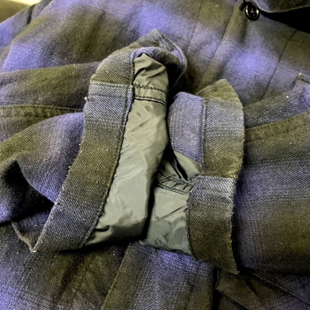 Shirt JacketシャツジャケットSUGF735