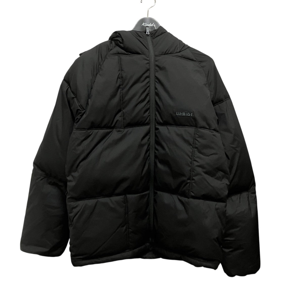 WHIMSY BRICKLANE PUFFER JACKET中綿ジャケットWMS 25AW4 001 古着・中古-1枚目のアイテム画像