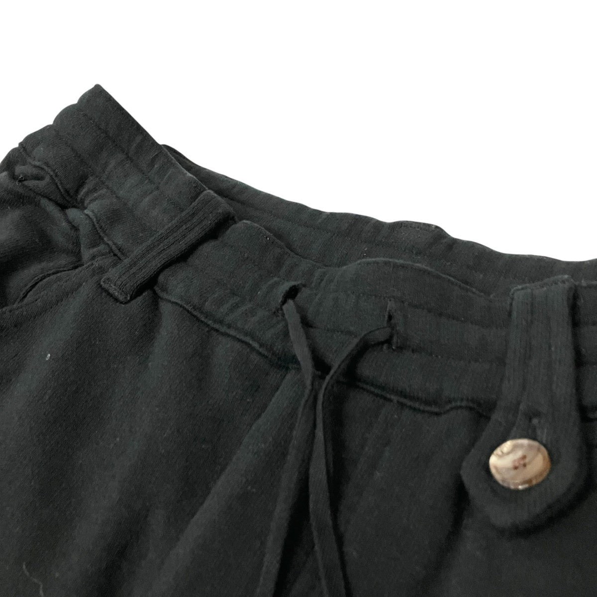 Relax sweat flea trousersスウェットパンツ22SS B PT09 1