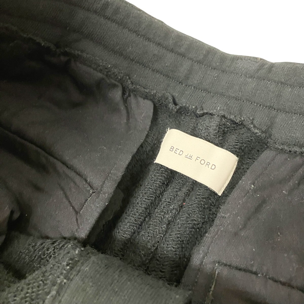 Relax sweat flea trousersスウェットパンツ22SS B PT09 1