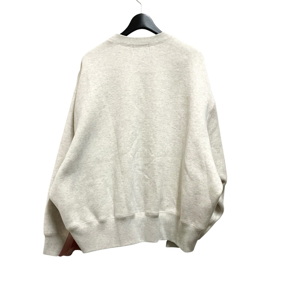 裾装飾スウェット21SCL T09205