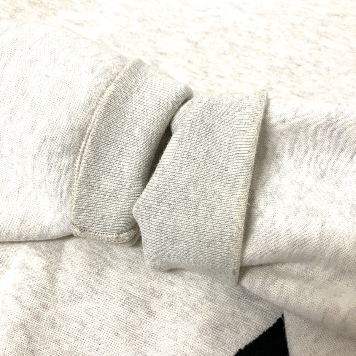 裾装飾スウェット21SCL T09205