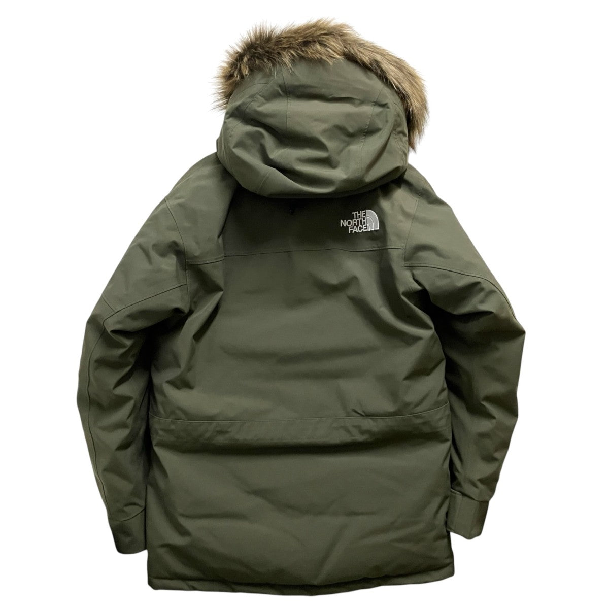 THE NORTH FACE Antarctica ParkaダウンジャケットND92032 古着・中古-2枚目のアイテム画像
