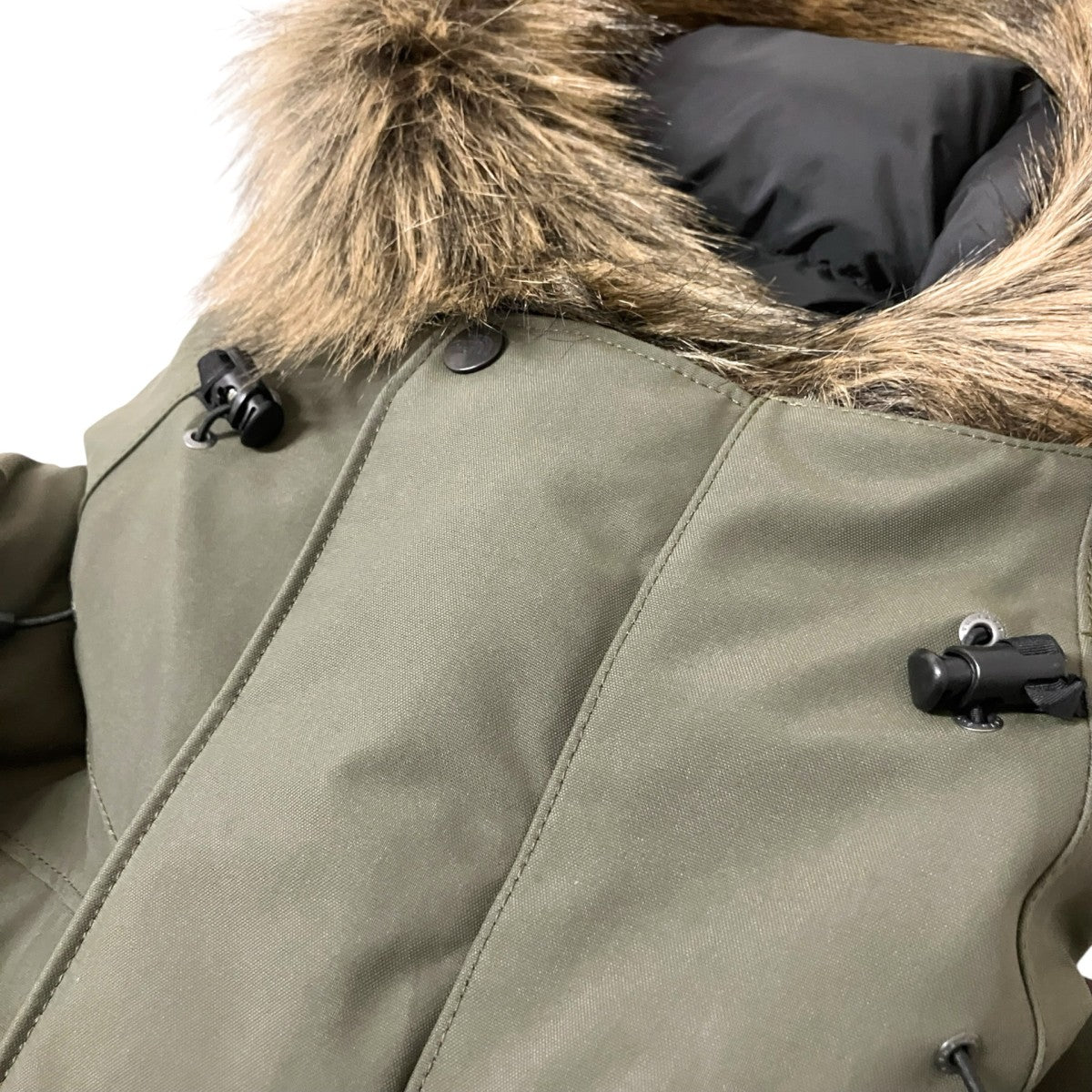 THE NORTH FACE Antarctica ParkaダウンジャケットND92032 古着・中古-3枚目のアイテム画像
