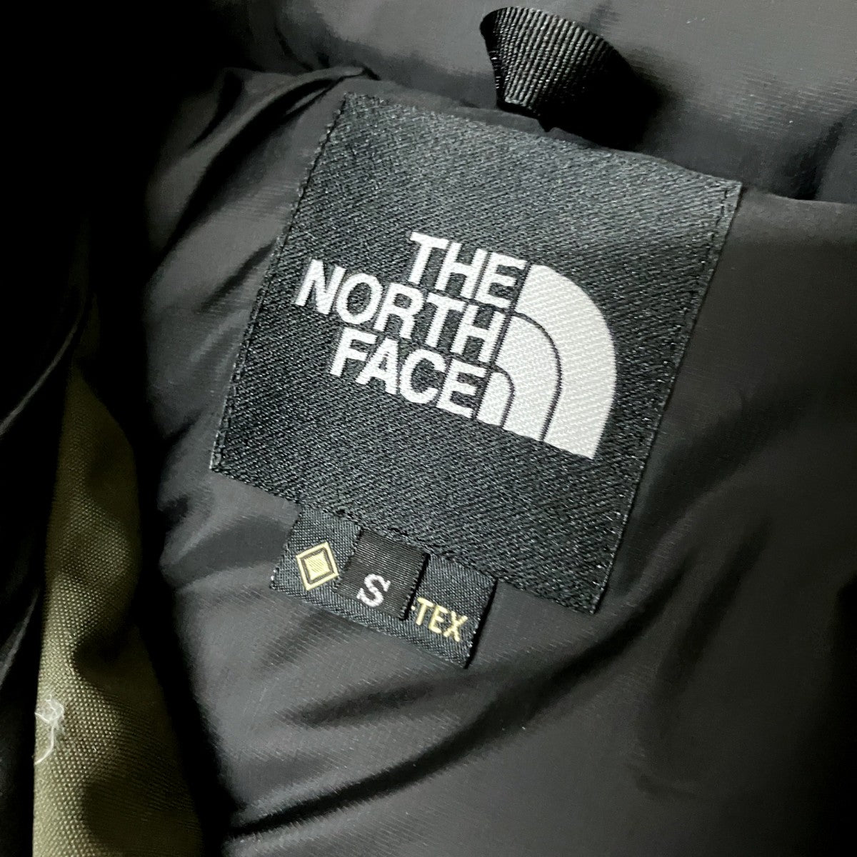 THE NORTH FACE Antarctica ParkaダウンジャケットND92032 古着・中古-4枚目のアイテム画像