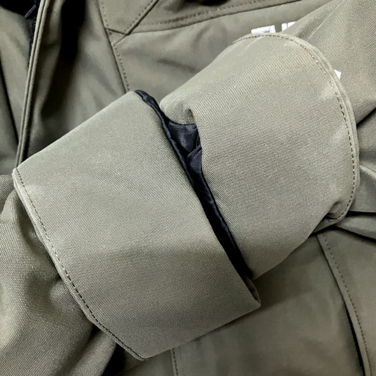 THE NORTH FACE Antarctica ParkaダウンジャケットND92032 古着・中古-5枚目のアイテム画像