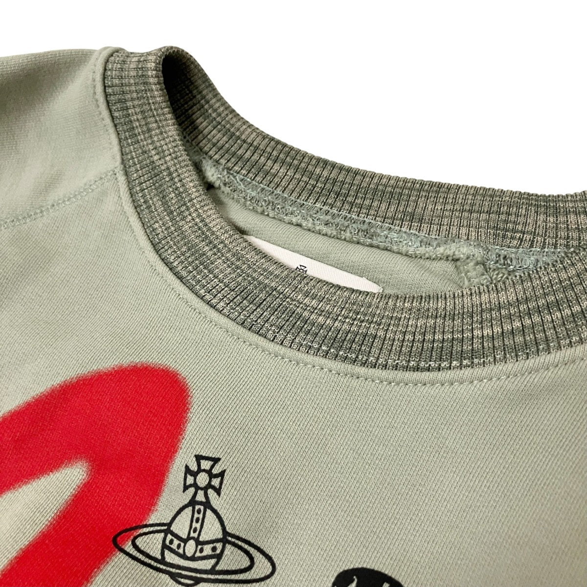 RAGLAN SWEATSHIRTスウェットトレーナー12 10 321019
