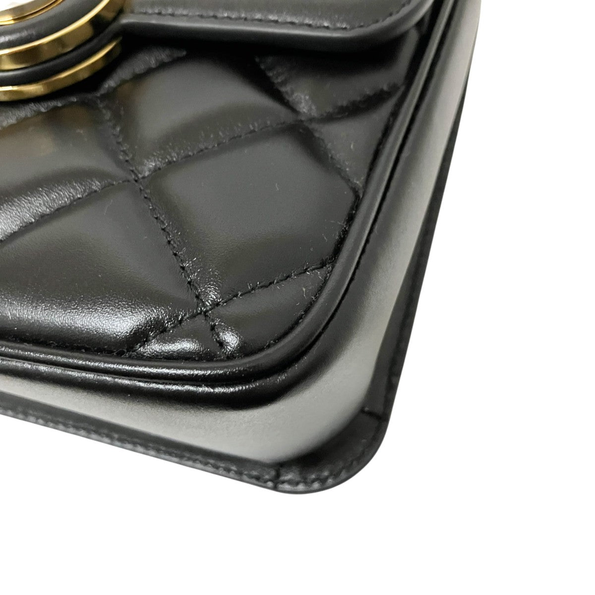 GUCCI Deco Mini Shoulder Bagチェーンショルダーバッグ741457 古着・中古-4枚目のアイテム画像