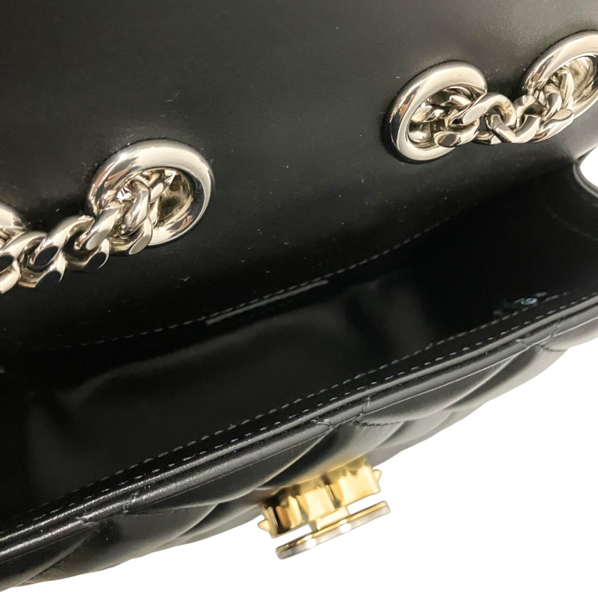 GUCCI Deco Mini Shoulder Bagチェーンショルダーバッグ741457 古着・中古-5枚目のアイテム画像