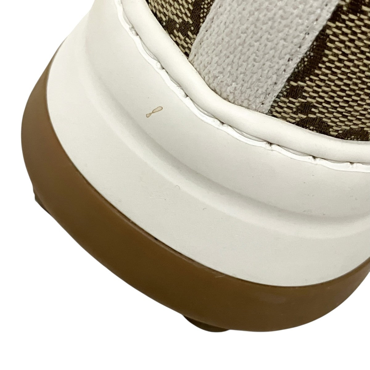GUCCI TENNIS 1977ハイカットスニーカー745999 古着・中古-7枚目のアイテム画像