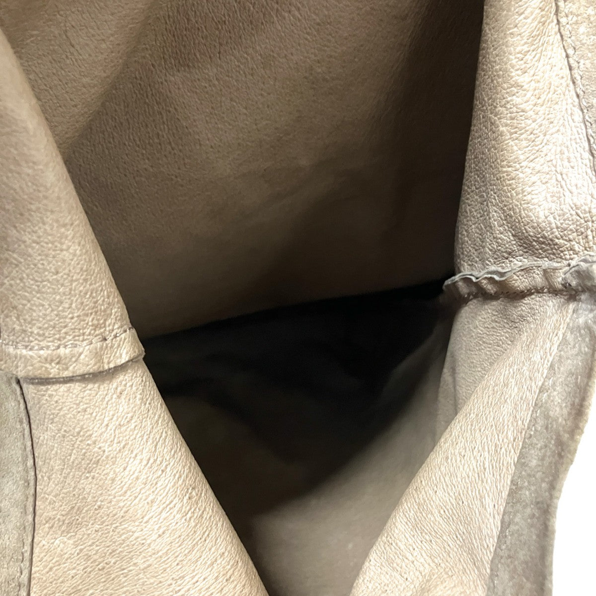 レザートートバッグ