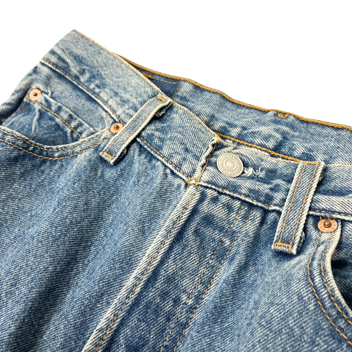 90'sデニムパンツ6501 0193