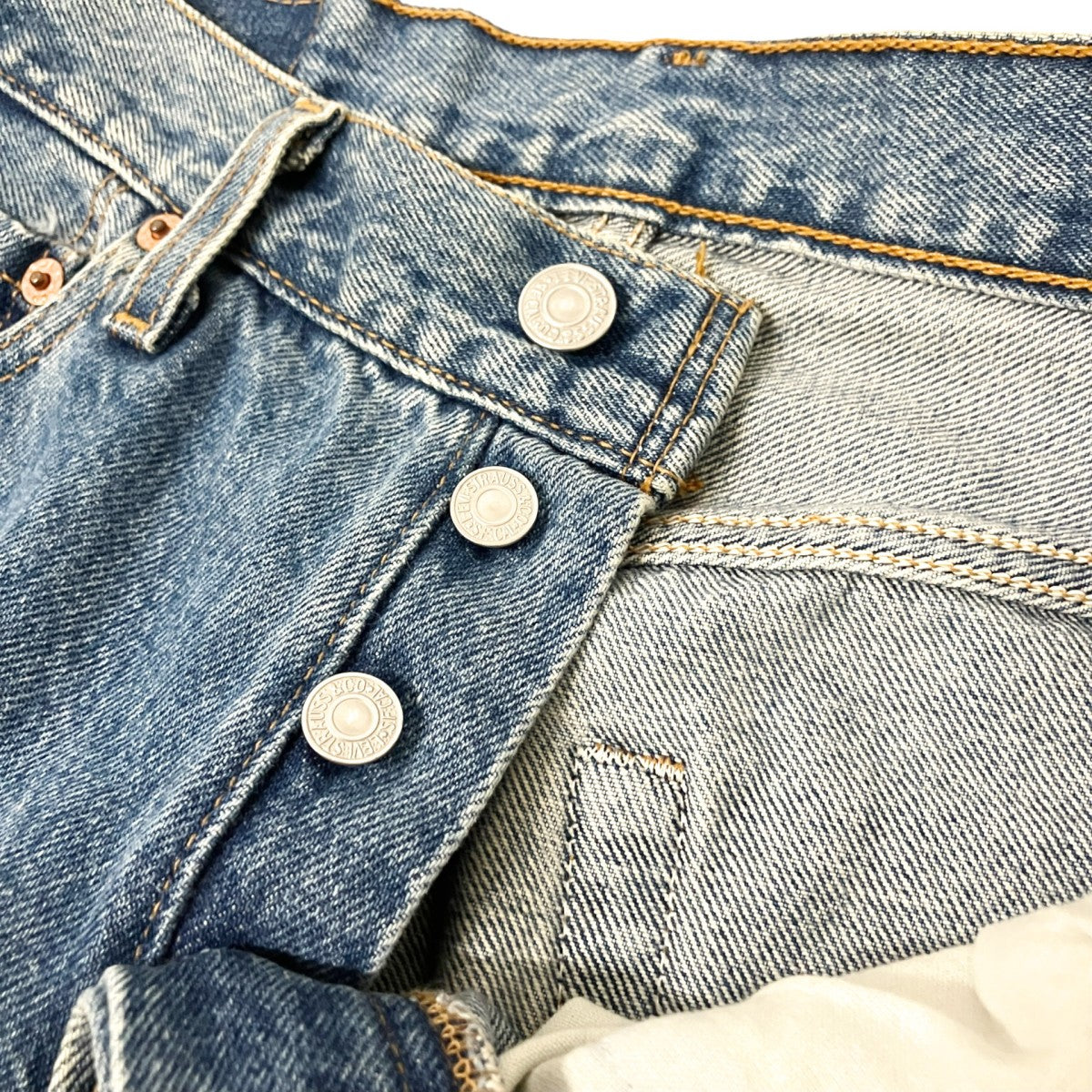 90'sデニムパンツ6501 0193
