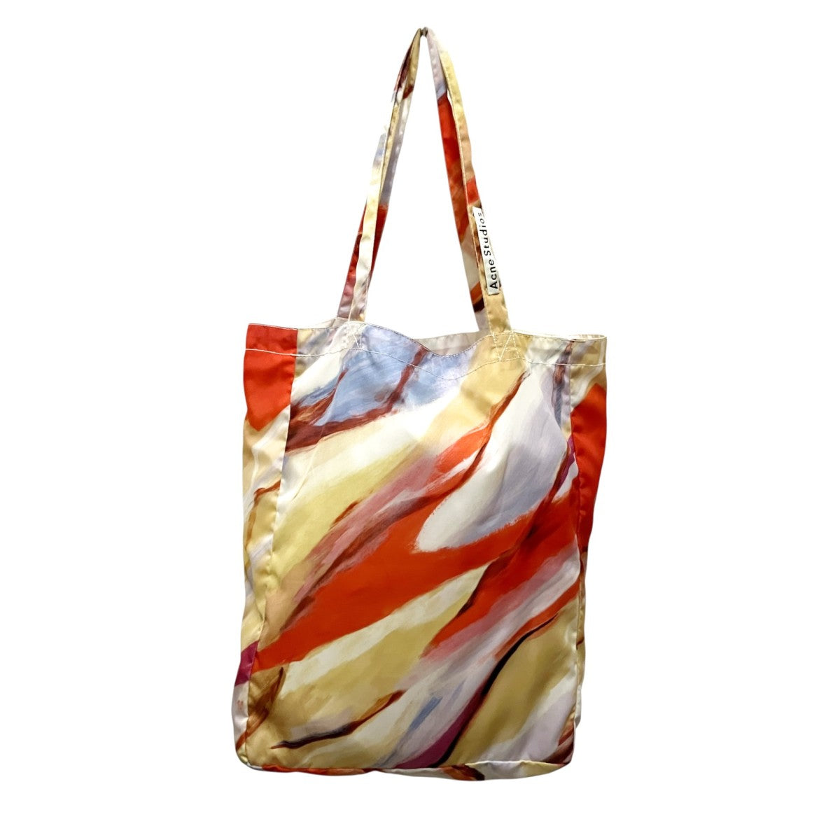 ACNE STUDIOS(アクネストゥディオズ) TOTE BAGトートバッグ マルチ