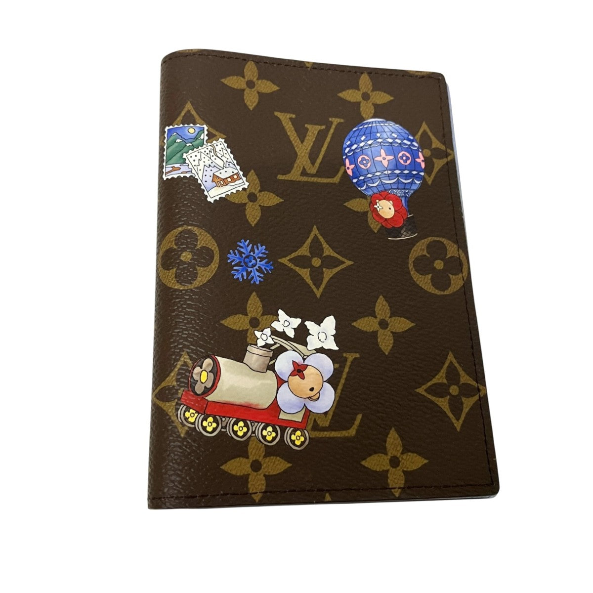 LOUIS VUITTON Passport Cover MonogramパスケースM15320 古着・中古-1枚目のアイテム画像
